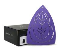 Serious Grit - 4" x 6" Delta (100mm x 150mm) 150 Grit Sanding Sheets - Ceramic Grain - Universal Multi-Hole Design Fits Festool & Mirka 4x6 Delta Sanders - Heavy-Duty Hook & Loop Film-Backed - 50 Pack