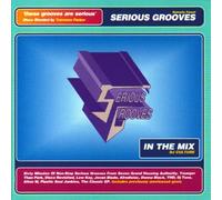 Serious Grooves - These Grooves Are Serious By Various ,Terence Parker (0001-01-01)