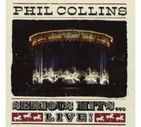 Phil Collins - Serious Hits...Live!