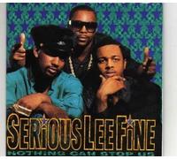 Serious-Lee-Fin - Nothing Can Stop Us