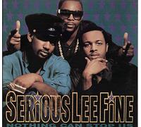 Serious Lee Fine - Nothing Can Stop Us [VINYL]
