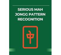 Serious Mah Jongg Pattern Recognition