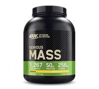 Optimum Nutrition Serious Mass, Cookies & Cream, 2730g