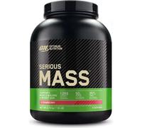 Serious Mass Strawberry Protein Gainer Optimum Nutrition TU