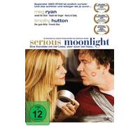 SERIOUS MOONLIGHT - MOVIE [DVD] [2010]