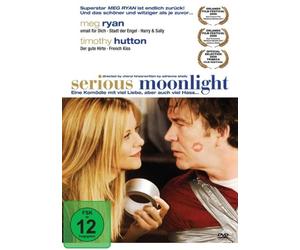 SERIOUS MOONLIGHT - MOVIE [DVD] [2010]