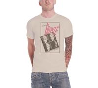 Serious Moonlight Tour 1983 T Shirt David Bowie White XXL