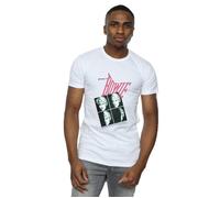 Serious Moonlight Tour 83 T-Shirt David Bowie White XXL