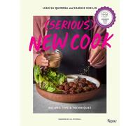 (Serious) New Cook : Recipes, Tips, and Techniques