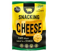 Serious Pig Crunchy Snacking Cheese with Rosemary 24g