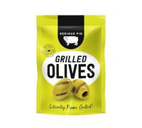 Serious Pig Grilled Olives 50g (12 Pack)