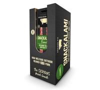 Serious Pig Snackalami Fennel Salami Snacks (12 x 30g)