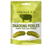 Serious Pig Snacking Pickles 40g [Pack of 24]