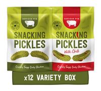 Serious Pig Snacking Pickles Selection Box Original
