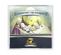 Serious Poulp The 7th Continent - Comfort Creatures - Expansion - English Version