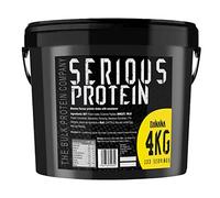 Serious Protein Bulk Protein Powder 4kg Meal Replacement Shake