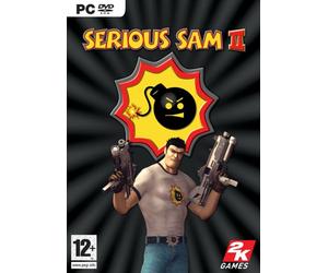 Serious Sam 2 (PC CD)