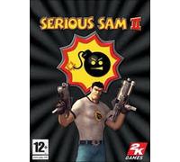 Serious Sam 2 Steam Key GLOBAL