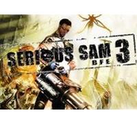 Serious Sam 3: BFE EU Steam CD Key