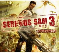 Serious Sam 3: BFE Gold Edition PC Steam Account