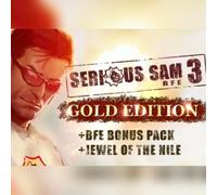 Serious Sam 3: BFE Gold (PC) Steam Key - GLOBAL