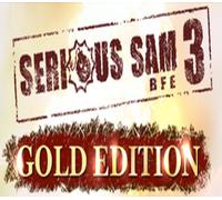Serious Sam 3: BFE Gold Steam CD Key