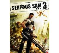 Serious Sam 3 BFE Gold Steam Key GLOBAL