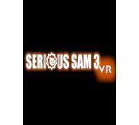 Serious Sam 3 VR: BFE Steam Gift EUROPE