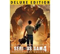 Serious Sam 4 | Deluxe Edition (PC) - Steam Account - GLOBAL