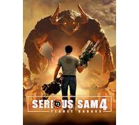 Serious Sam 4 | Deluxe Edition (PC) - Steam Key - EUROPE