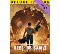 Serious Sam 4 Deluxe Edition Upgrade (PC) - Steam Gift - GLOBAL