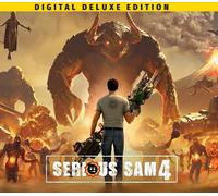 Serious Sam 4 Deluxe Edition Upgrade Steam Altergift