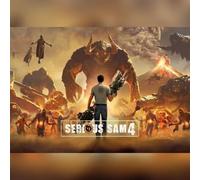 Serious Sam 4 - Upgrade Deluxe Edition (DLC) (PC) Steam Gift - EU