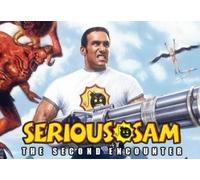 Serious Sam Classic Second Encounter Steam Gift