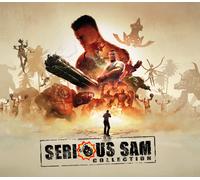 Serious Sam Collection US XBOX One CD Key