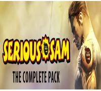 Serious Sam Complete Pack 2017 Steam CD Key