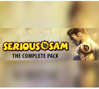 Serious Sam Complete Pack (October 2012) Steam Gift