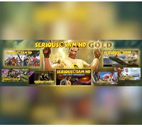Serious Sam HD Gold Collection 2017 Steam CD Key