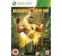 Serious Sam HD: The First and Second Encounters (Xbox 360) NEW