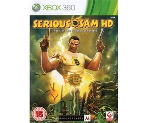 Serious Sam HD: The First and Second Encounters (Xbox 360) NEW