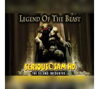 Serious Sam HD: The Second Encounter - Legend of the Beast (DLC) (PC) Steam Key - GLOBAL