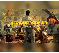Serious Sam HD: The Second Encounter Steam Gift