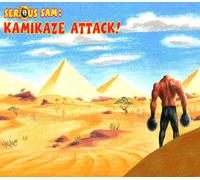 Serious Sam: Kamikaze Attack! Steam CD Key