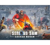 Serious Sam: Siberian Mayhem (PC) Steam Account - GLOBAL