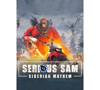 Serious Sam: Siberian Mayhem (PC) - Steam Key - EUROPE