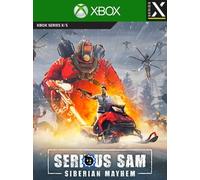 Serious Sam: Siberian Mayhem (Xbox Series X/S) - Xbox Live Key - EUROPE