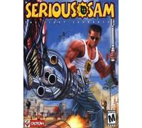 Serious Sam: The First Encounter (PC) - GOG.COM Key - GLOBAL