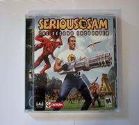 Serious Sam: The Second Encounter (輸入版)