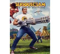 Serious Sam: The Second Encounter (PC) - GOG.COM Key - GLOBAL