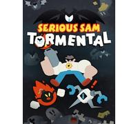 Serious Sam: Tormental (PC) - Steam Gift - EUROPE